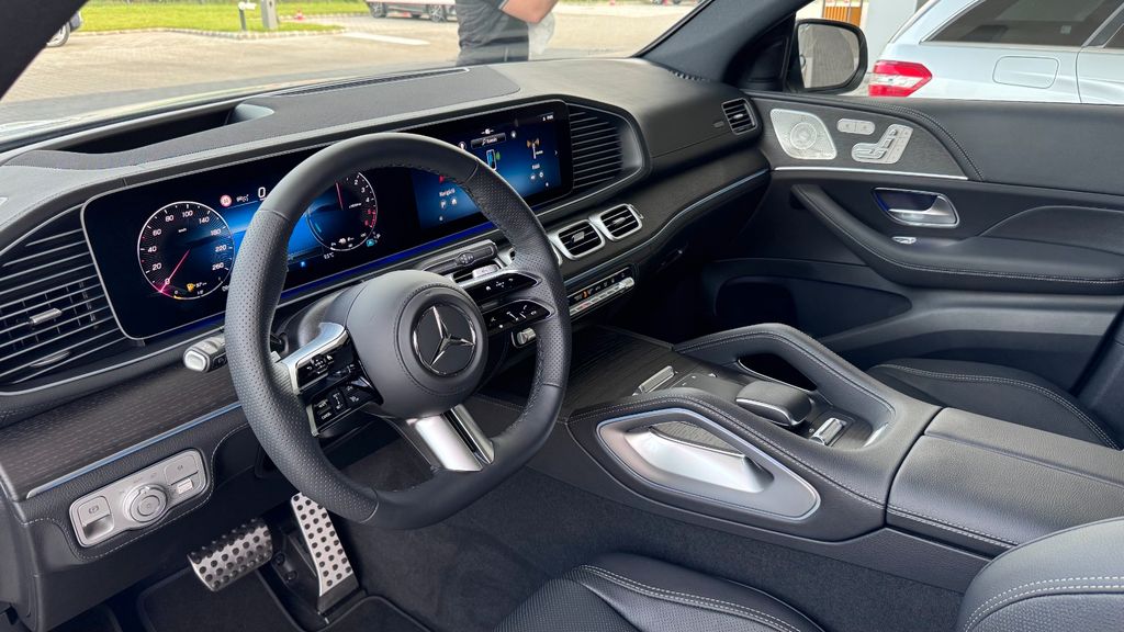 Mercedes-Benz GLE 350