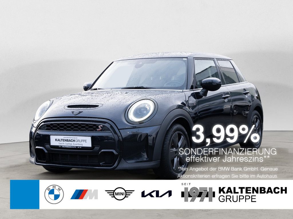 MINI Cooper S 2022