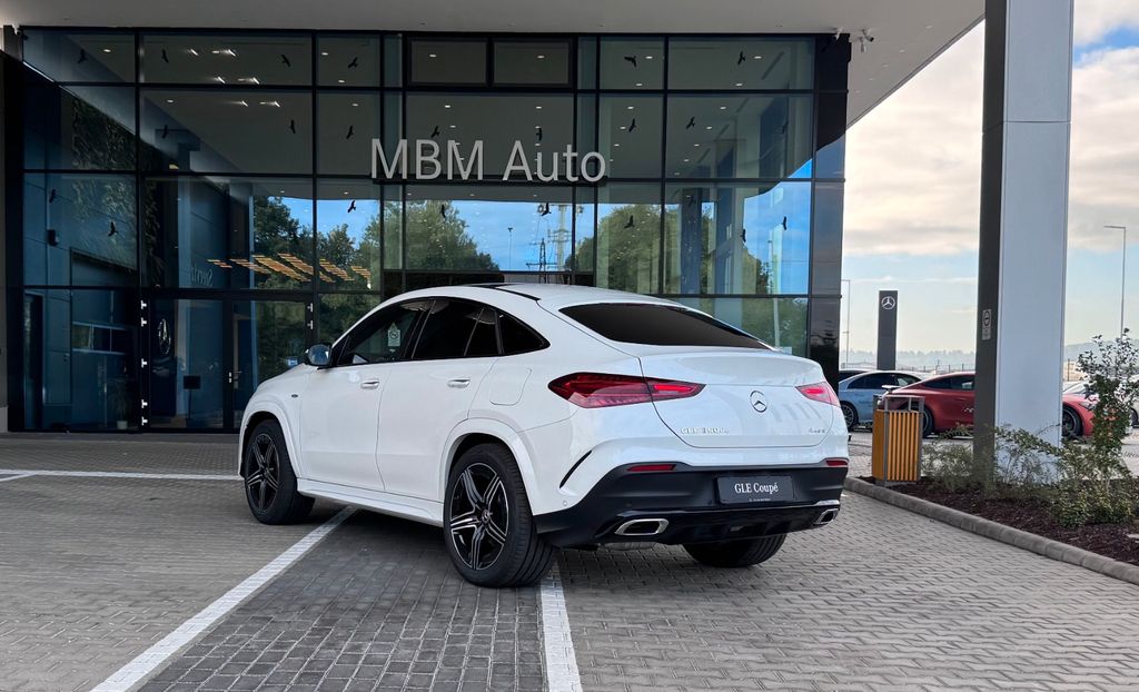 Mercedes-Benz GLE 350