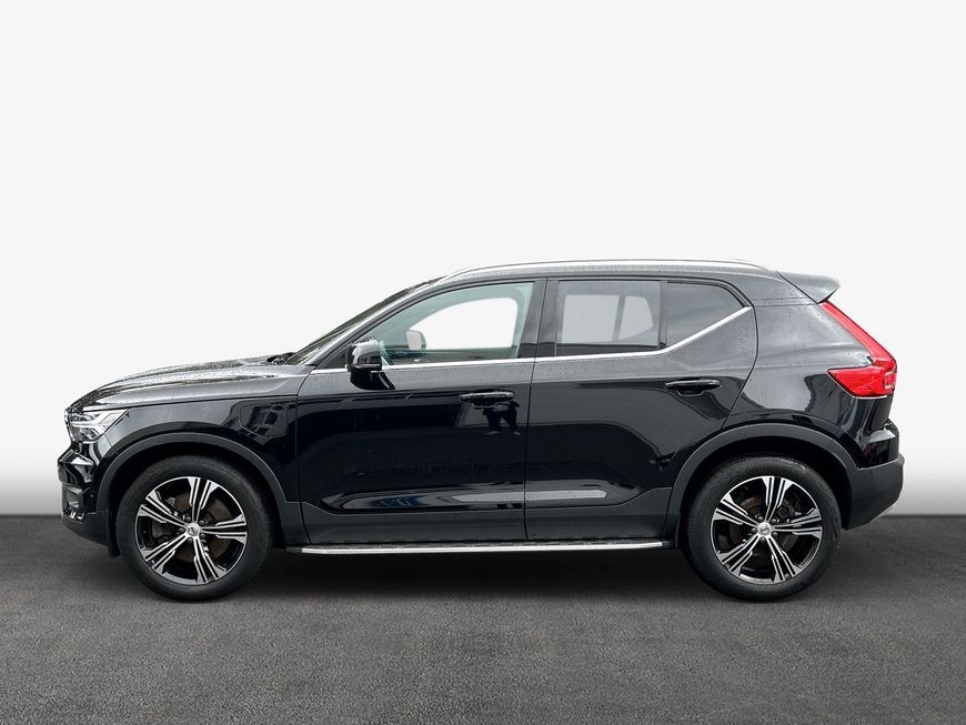 Volvo XC40 2022