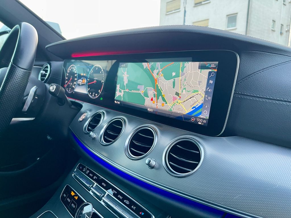 Mercedes-Benz E 350 2019