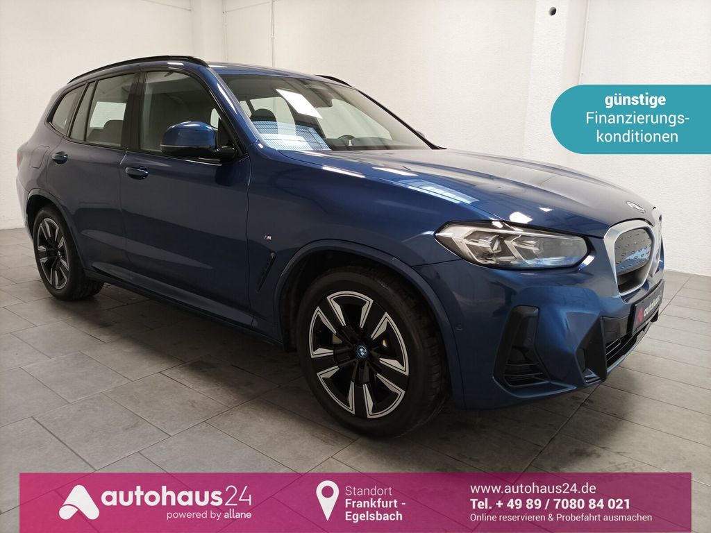 BMW iX3 2023