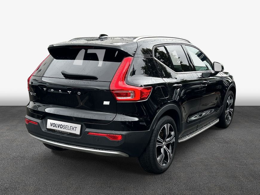 Volvo XC40 2022