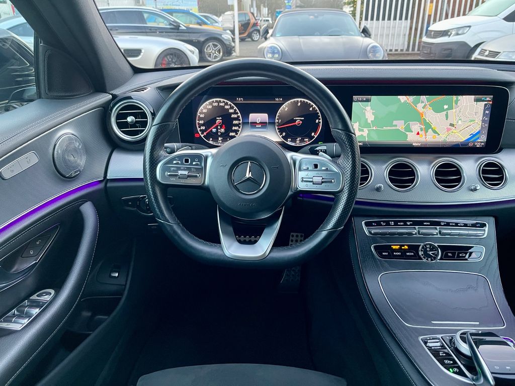 Mercedes-Benz E 350 2019