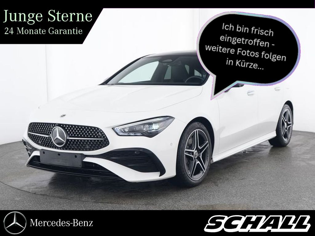 Mercedes-Benz CLA 200 Shooting Brake 2025
