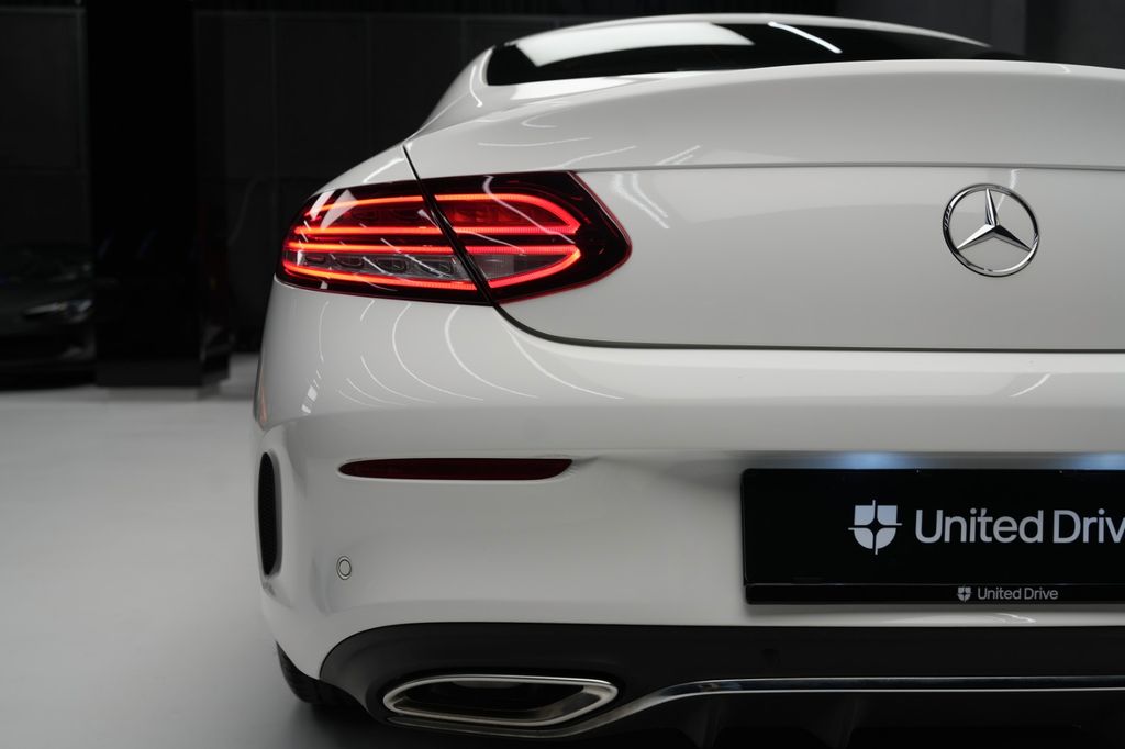 Mercedes-Benz C 400 2018