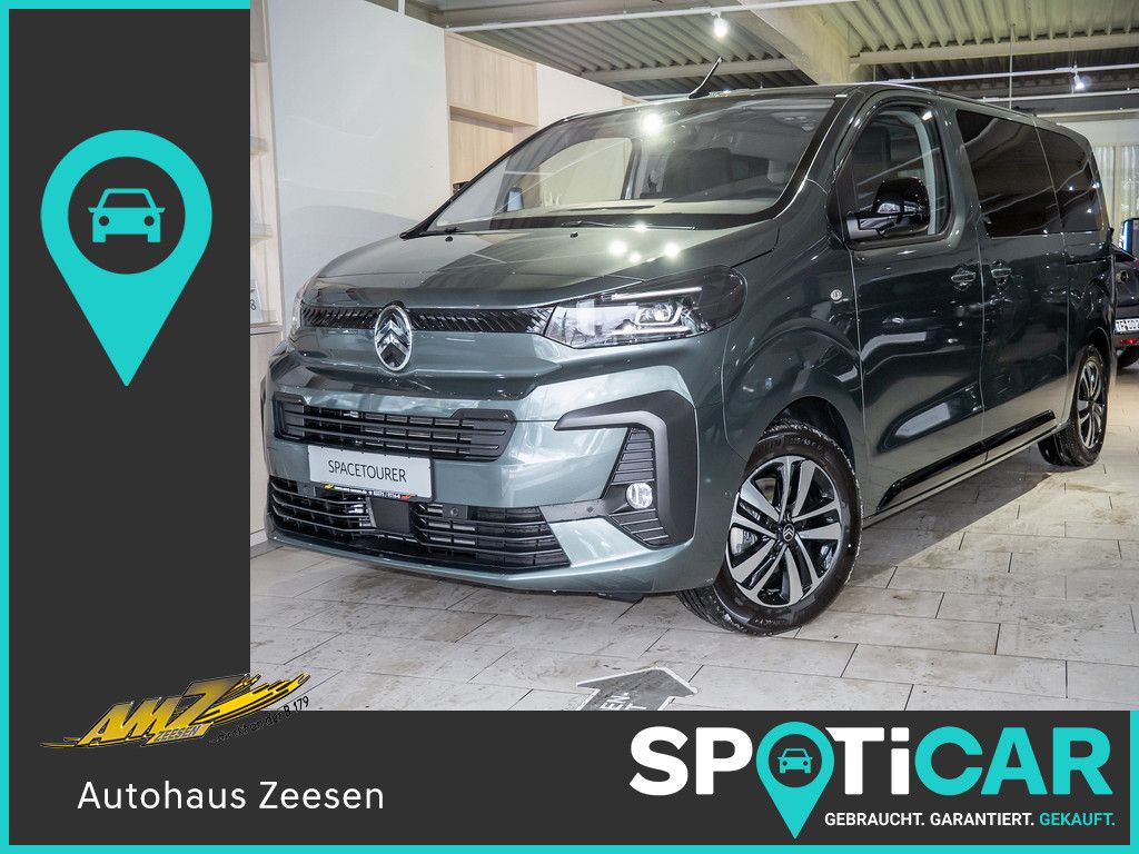 Citroën SpaceTourer 2025