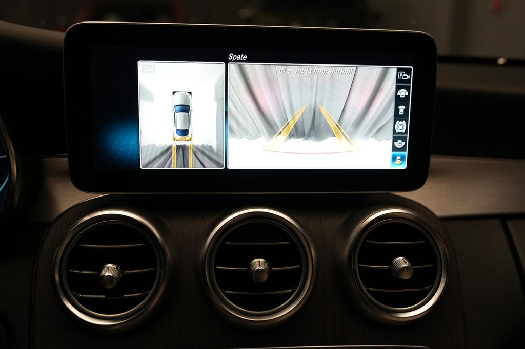 Mercedes-Benz C 400 2018