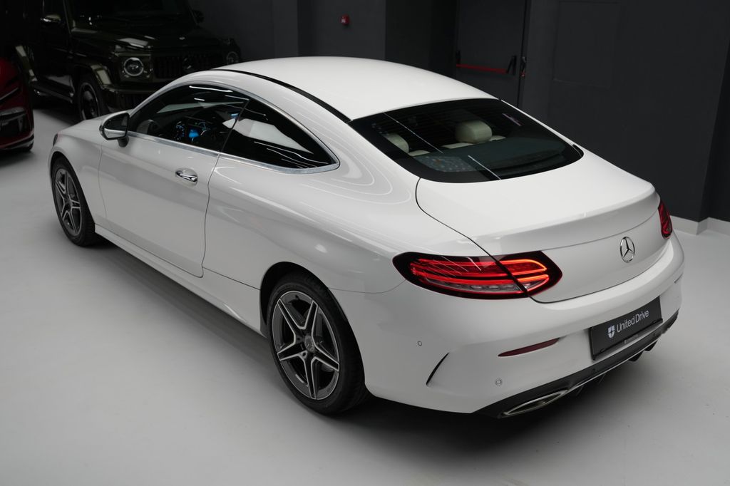 Mercedes-Benz C 400 2018