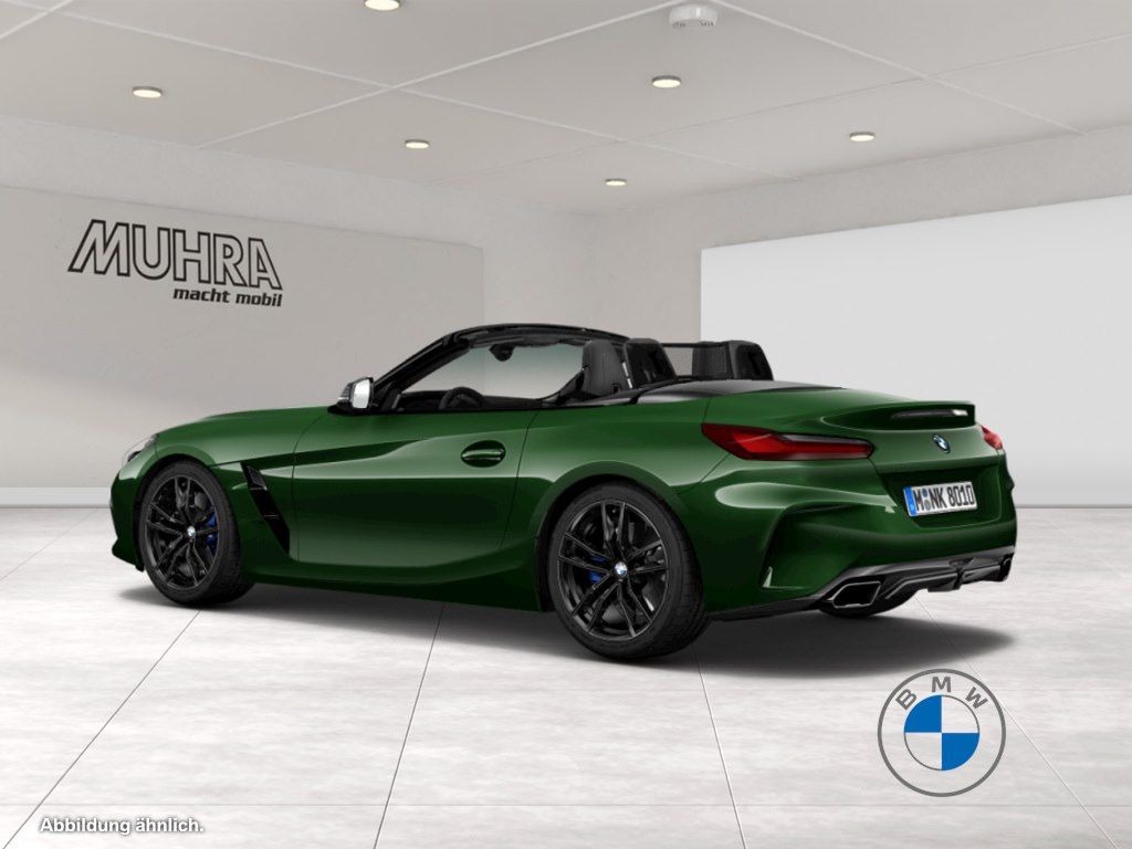BMW Z4 M40 2025