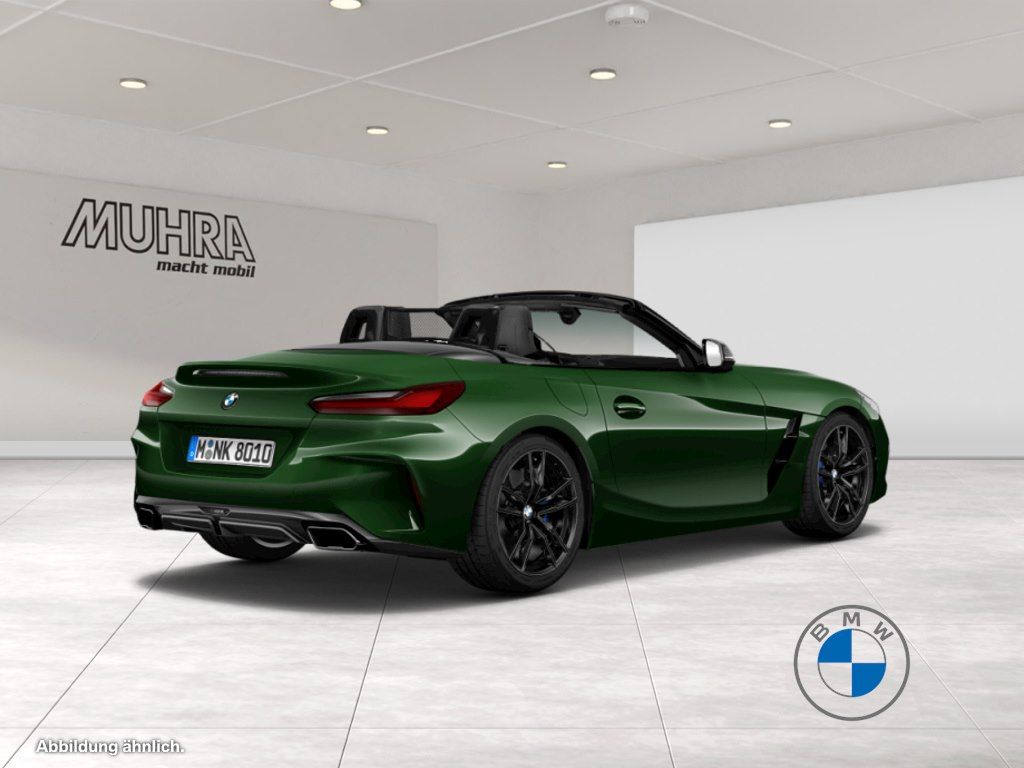 BMW Z4 M40 2025