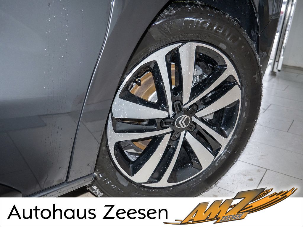 Citroën SpaceTourer 2025