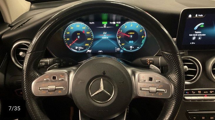 Mercedes-Benz GLC 300 2021