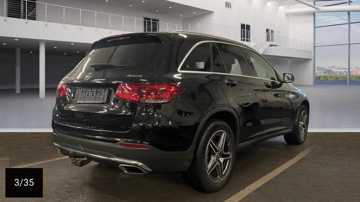 Mercedes-Benz GLC 300 2021