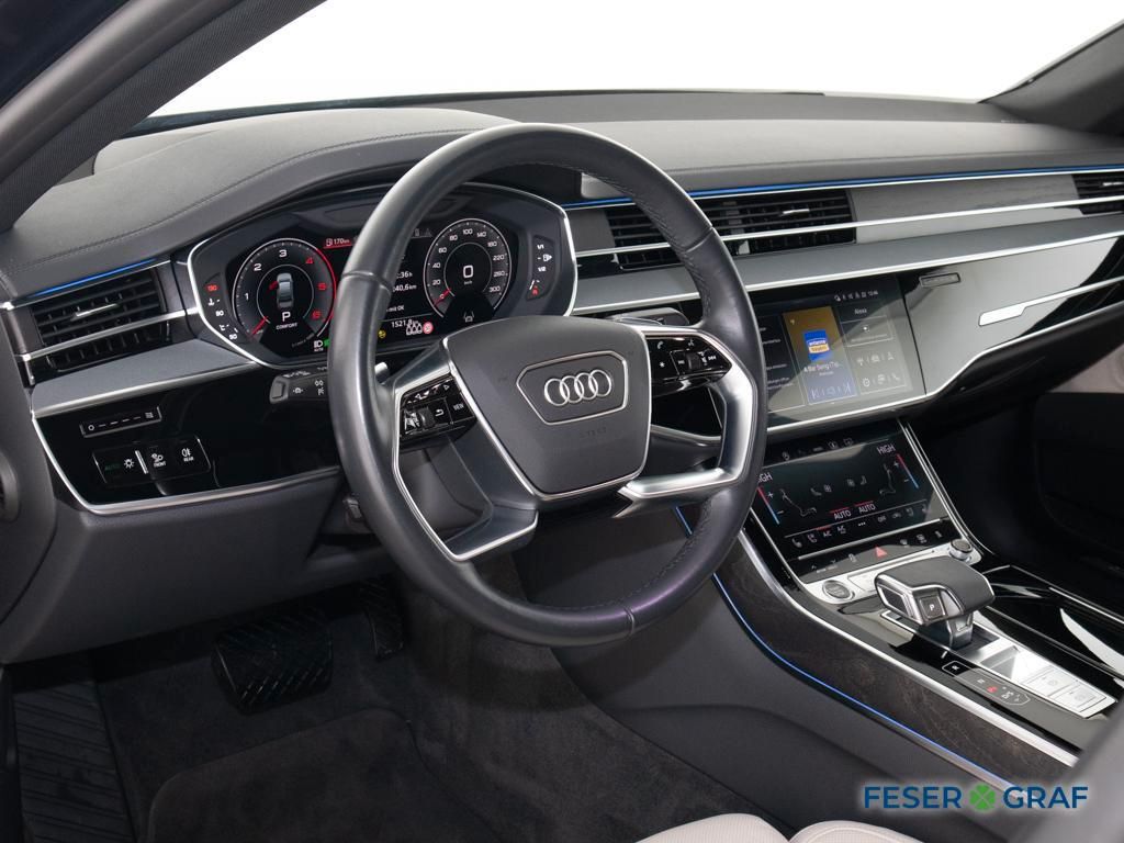 Audi A8 2023
