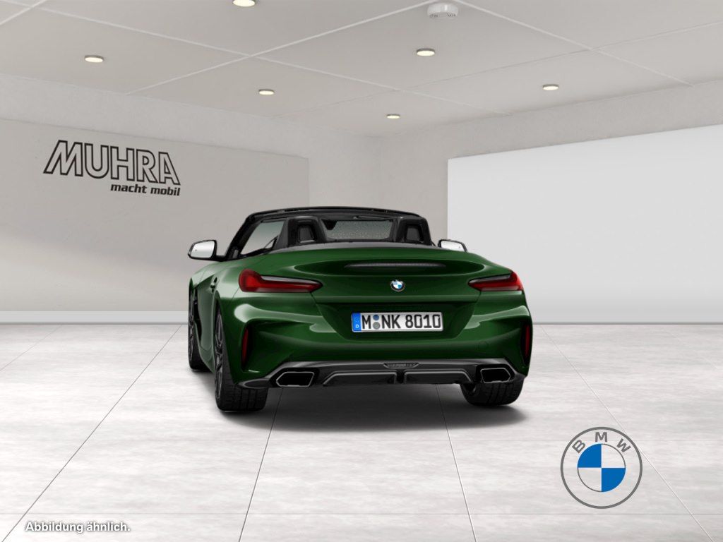 BMW Z4 M40 2025
