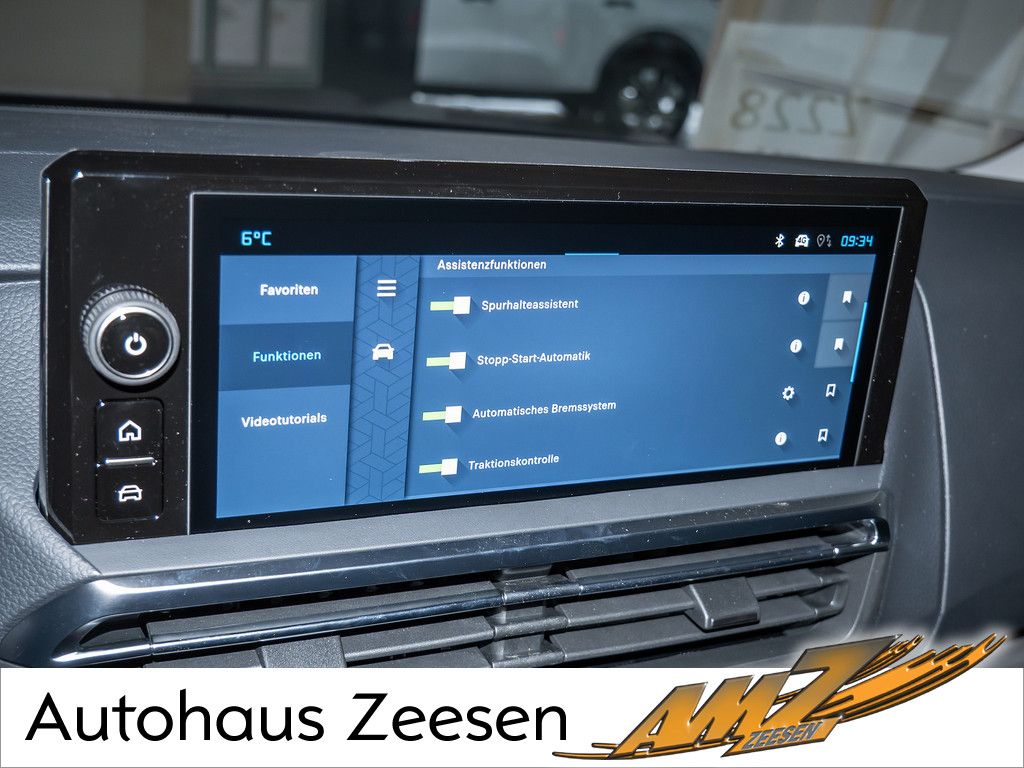 Citroën SpaceTourer 2025