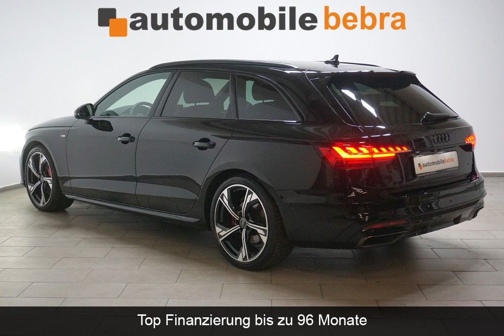 Audi A4 2024