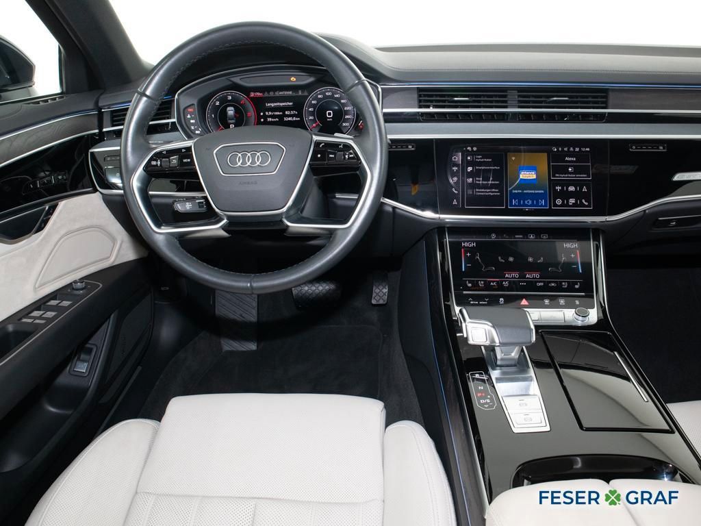 Audi A8 2023