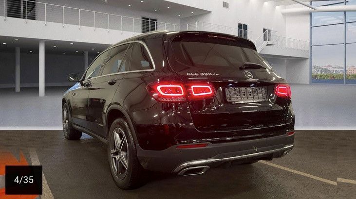 Mercedes-Benz GLC 300 2021