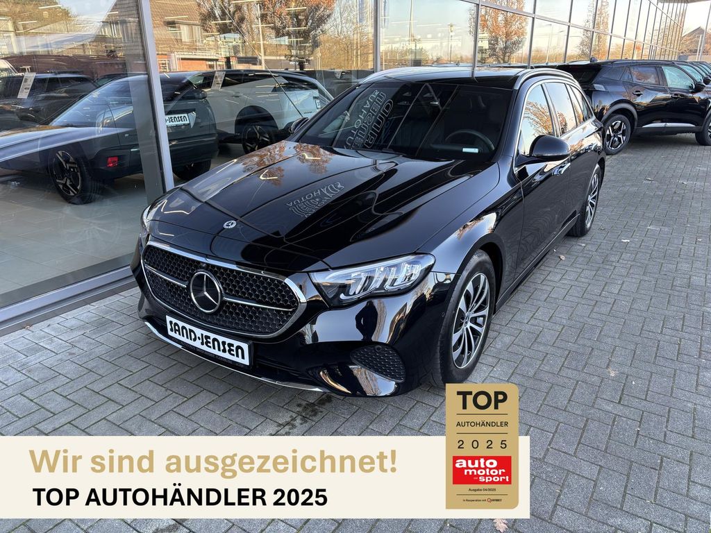Mercedes-Benz E 220 2025