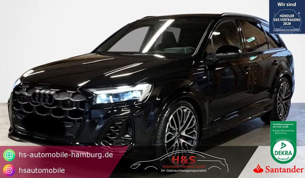 Audi Q7 2025