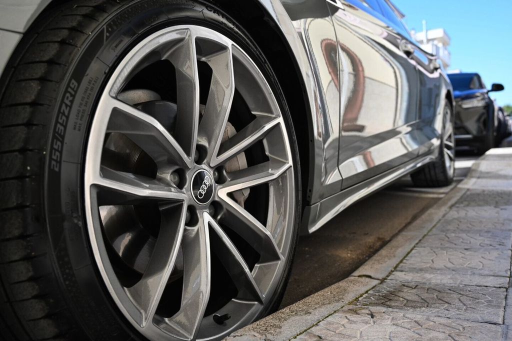 Audi A5 2022