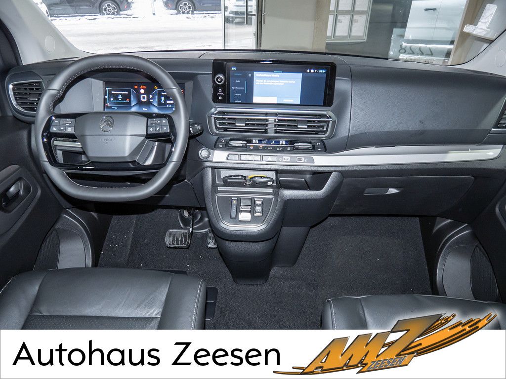 Citroën SpaceTourer 2025