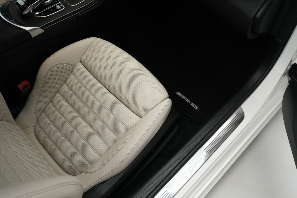 Mercedes-Benz C 400 2018