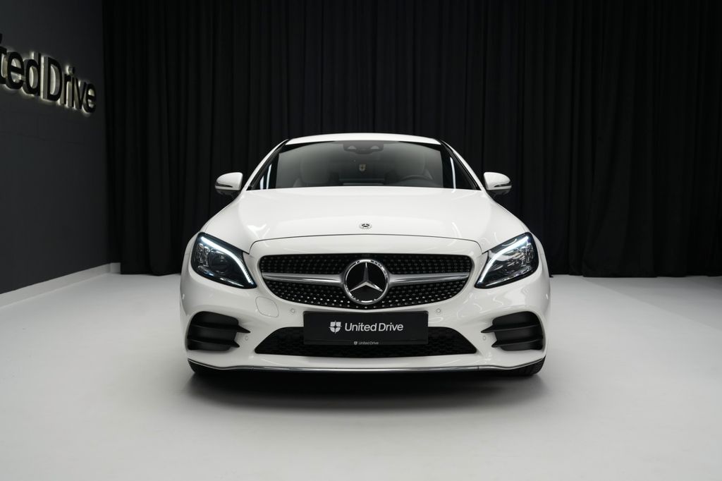 Mercedes-Benz C 400 2018