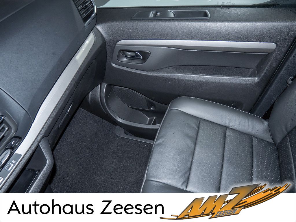 Citroën SpaceTourer 2025