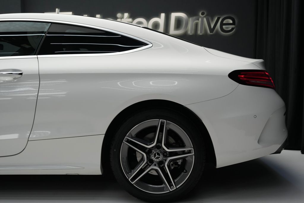 Mercedes-Benz C 400 2018
