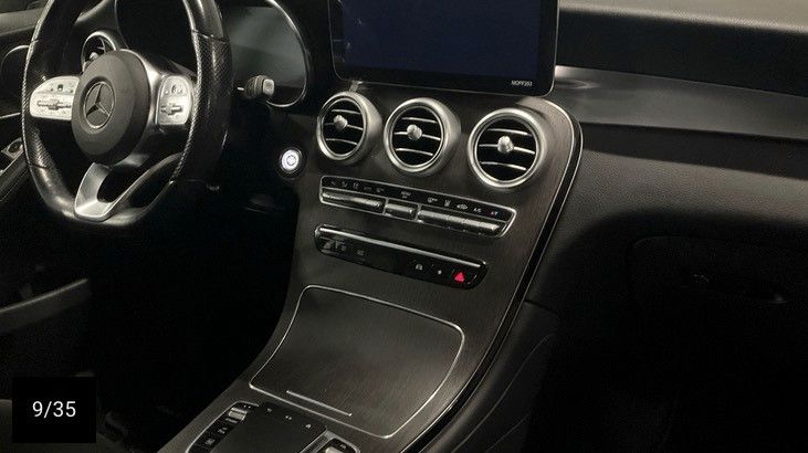 Mercedes-Benz GLC 300 2021