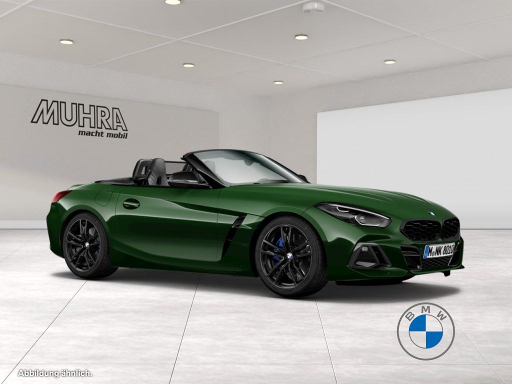 BMW Z4 M40 2025