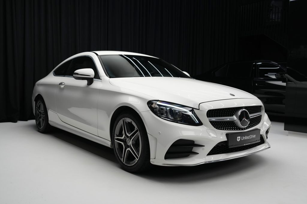 Mercedes-Benz C 400 2018