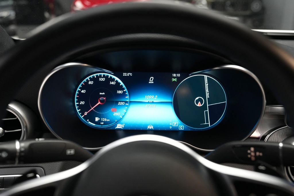 Mercedes-Benz C 400 2018