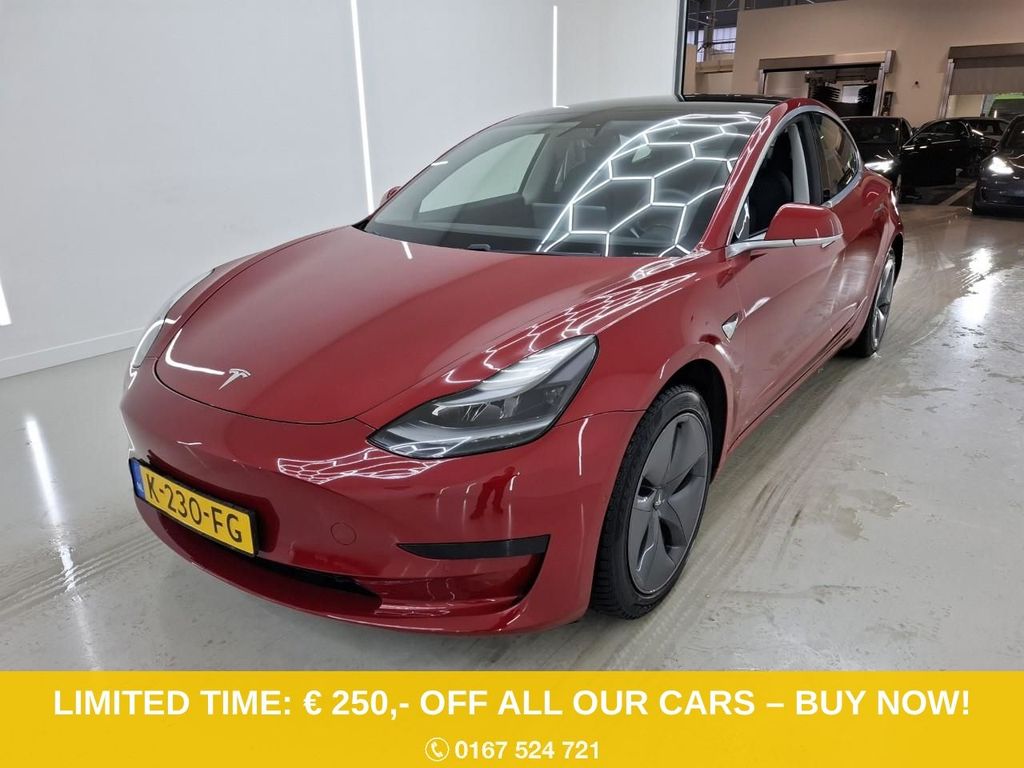 Tesla Model 3 2020