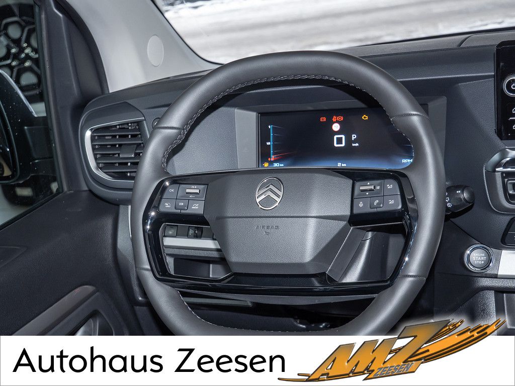 Citroën SpaceTourer 2025