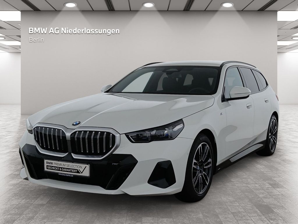BMW 520 2024