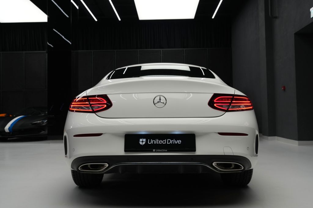 Mercedes-Benz C 400 2018