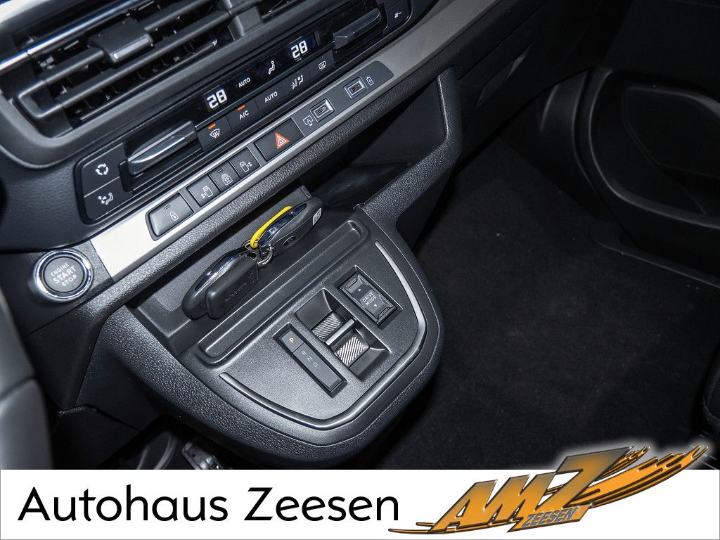 Citroën SpaceTourer 2025