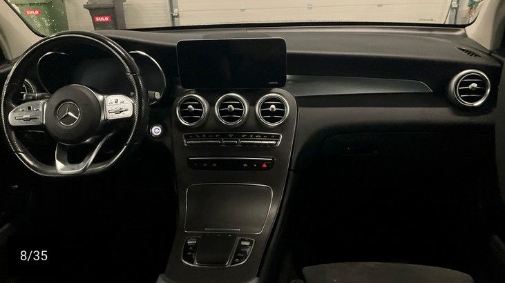 Mercedes-Benz GLC 300 2021