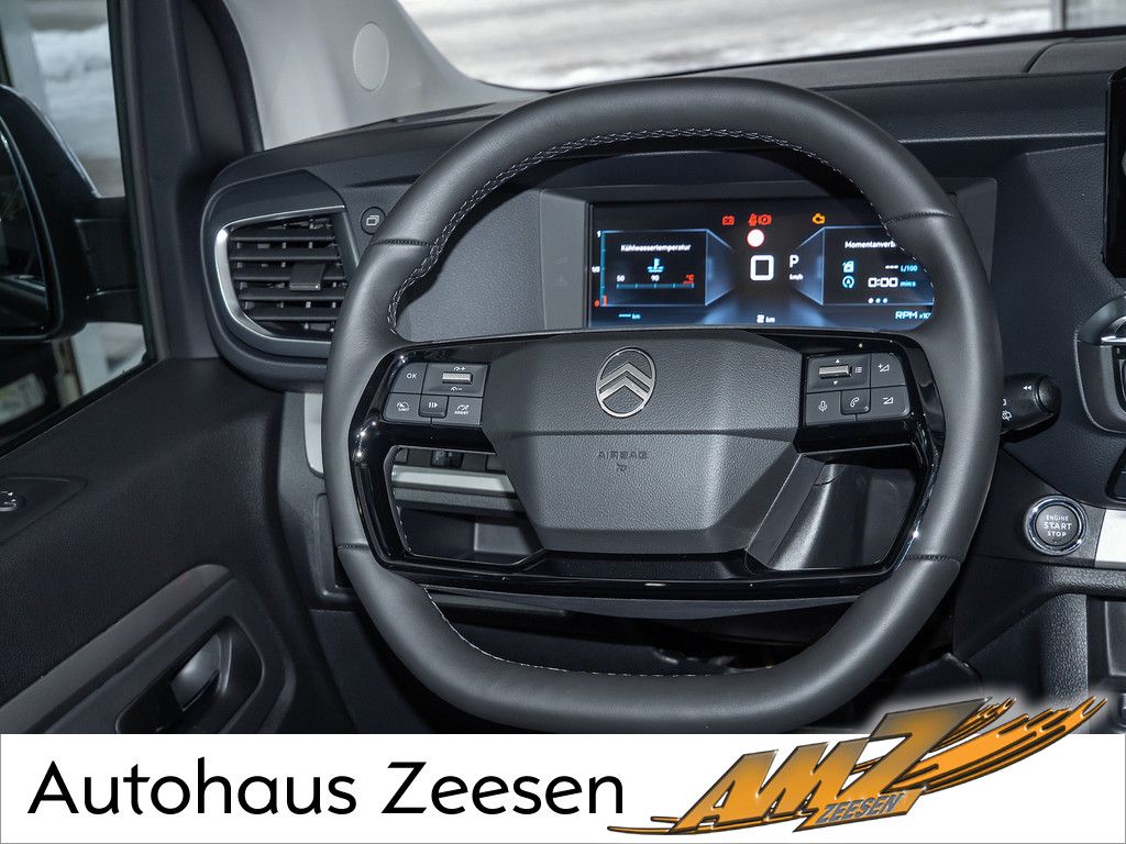 Citroën SpaceTourer 2025