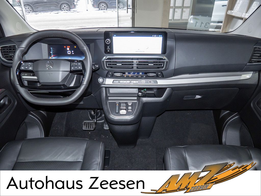 Citroën SpaceTourer 2025