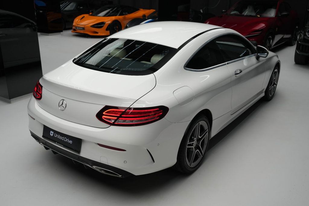 Mercedes-Benz C 400 2018