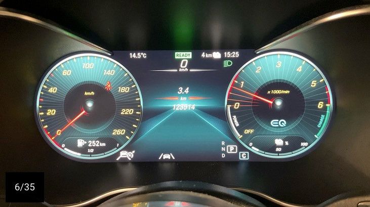 Mercedes-Benz GLC 300 2021