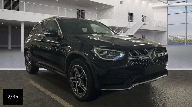 Mercedes-Benz GLC 300 2021