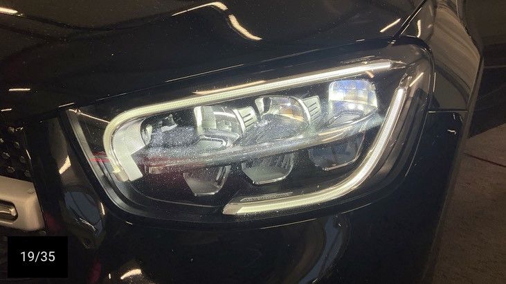 Mercedes-Benz GLC 300 2021