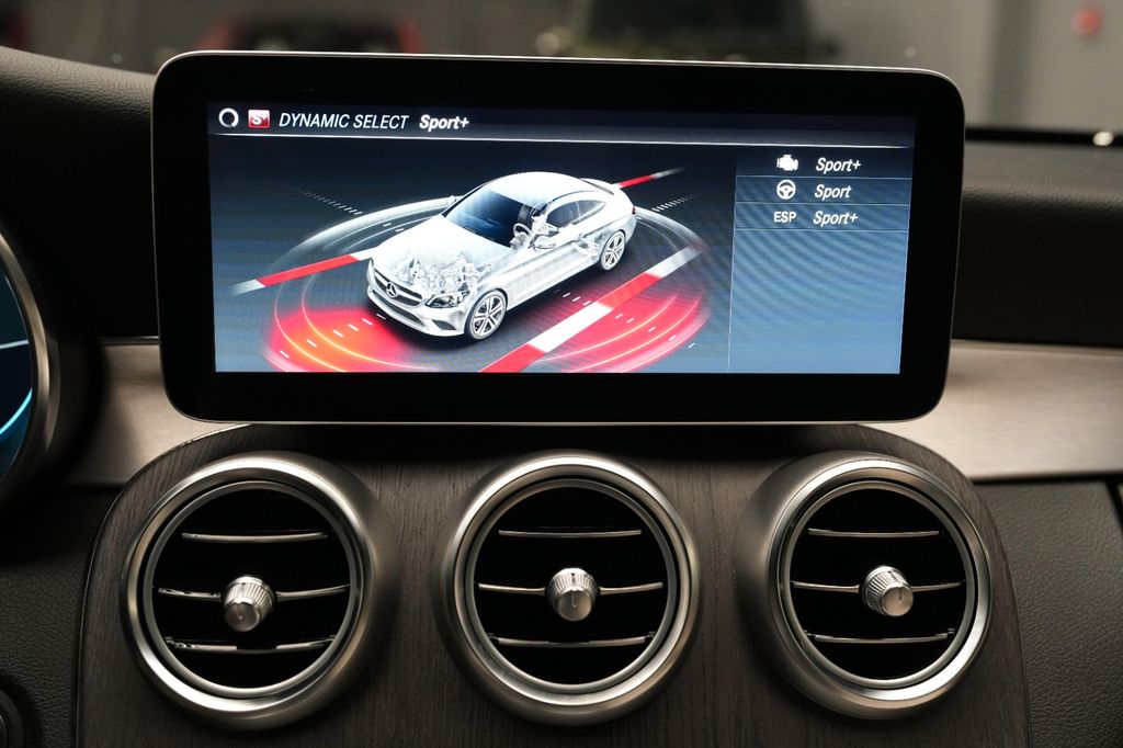 Mercedes-Benz C 400 2018