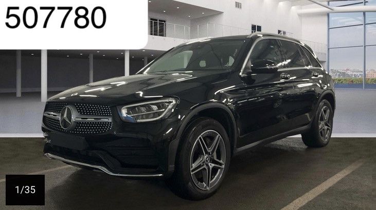Mercedes-Benz GLC 300 2021